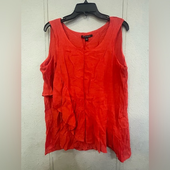 Zac & Rachel Tops - ZAC & RACHEL - blouse